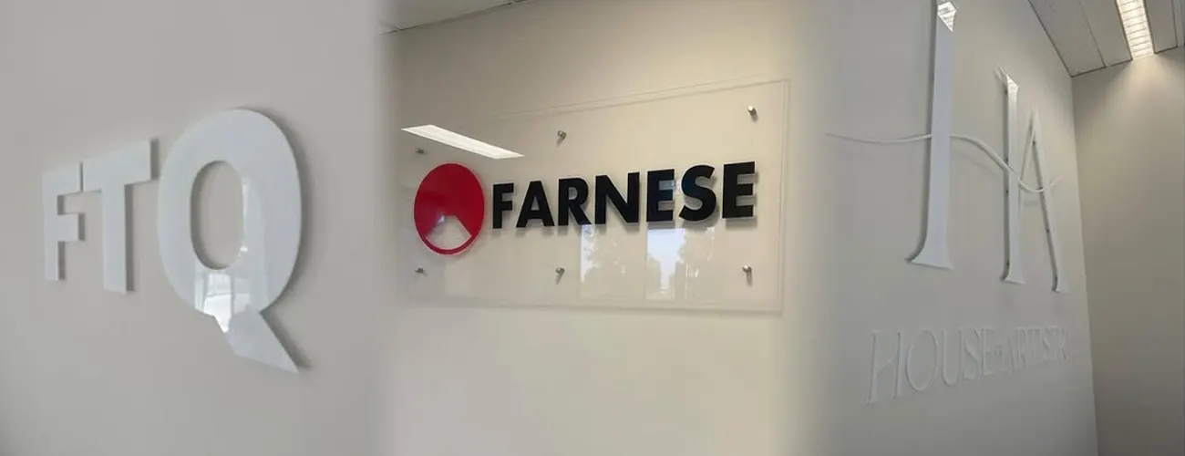 Acrylic Signage in Perth