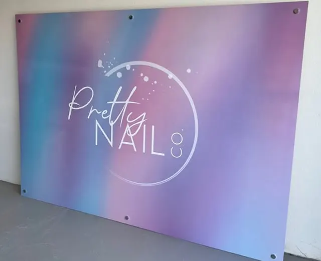 Acrylic Signage in Perth