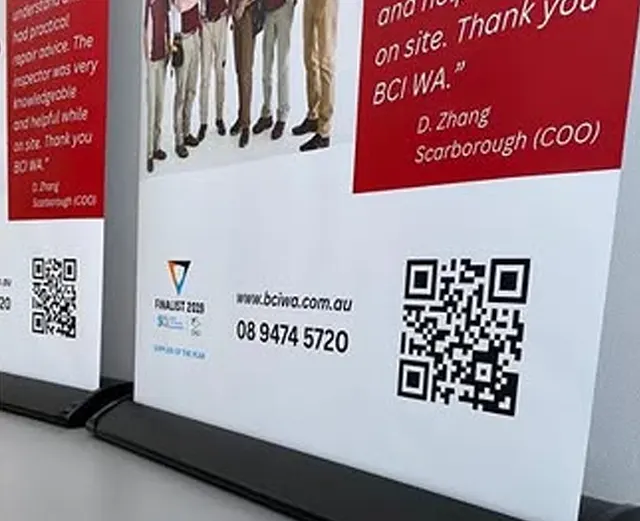 Banner, Canopy and Standee in Perth