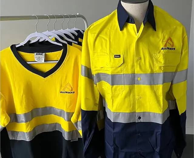 Business Uniforms in Perth