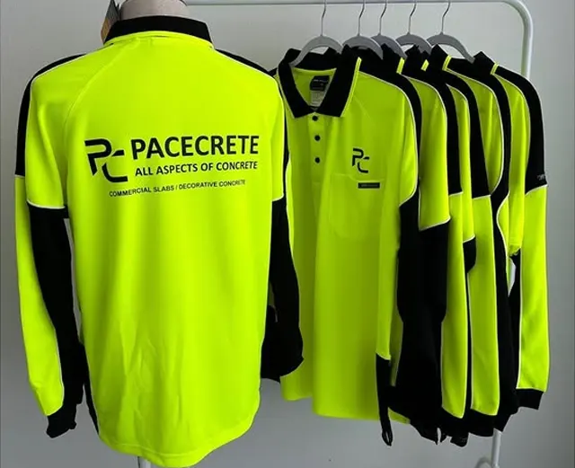 Business Uniforms in Perth
