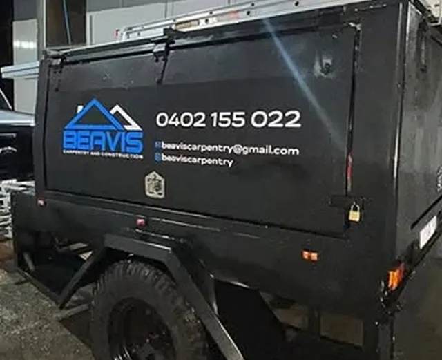 Custom Magnets Sign in Perth
