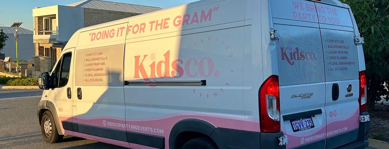 Fleet Graphics in Perth