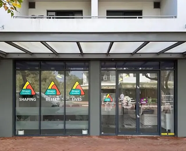 Glass & Window Graphics in Perth