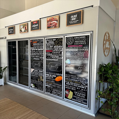 South Side Signage Graphics and Printing in Perth