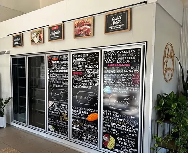 Shop and Warehouse Signage in Perth