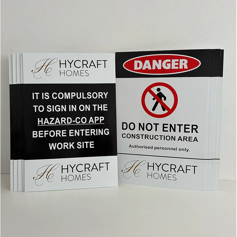 Signage Project 16
