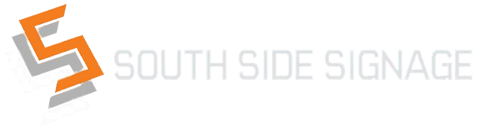 South Side Signage