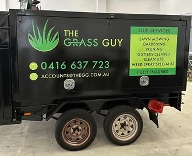Vehicle Signage in Perth