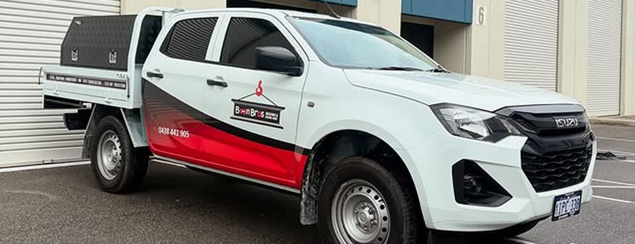 Car and Vehicle Graphics in Perth
