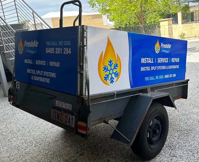 Fleet Graphics Perth