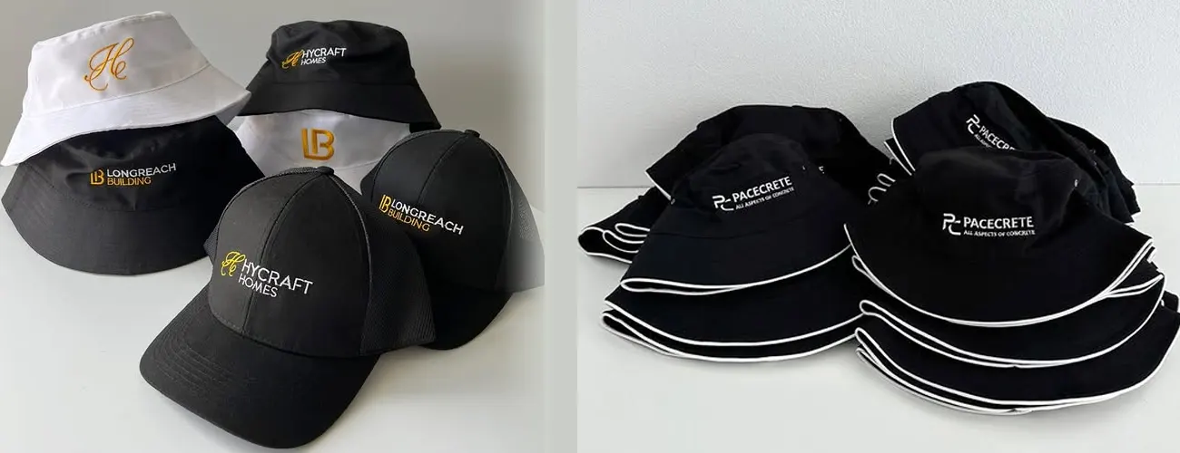 Custom Branded Headwear Perth
