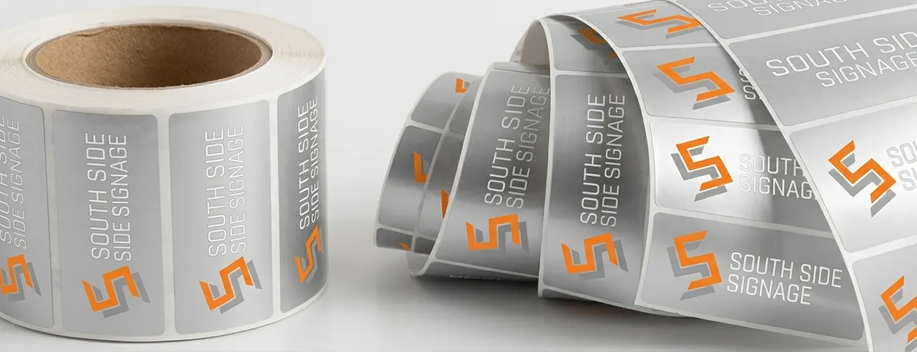 Roll Labels Perth