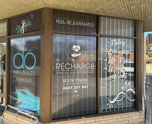 Shop and Warehouse Signage Solutions in Perth